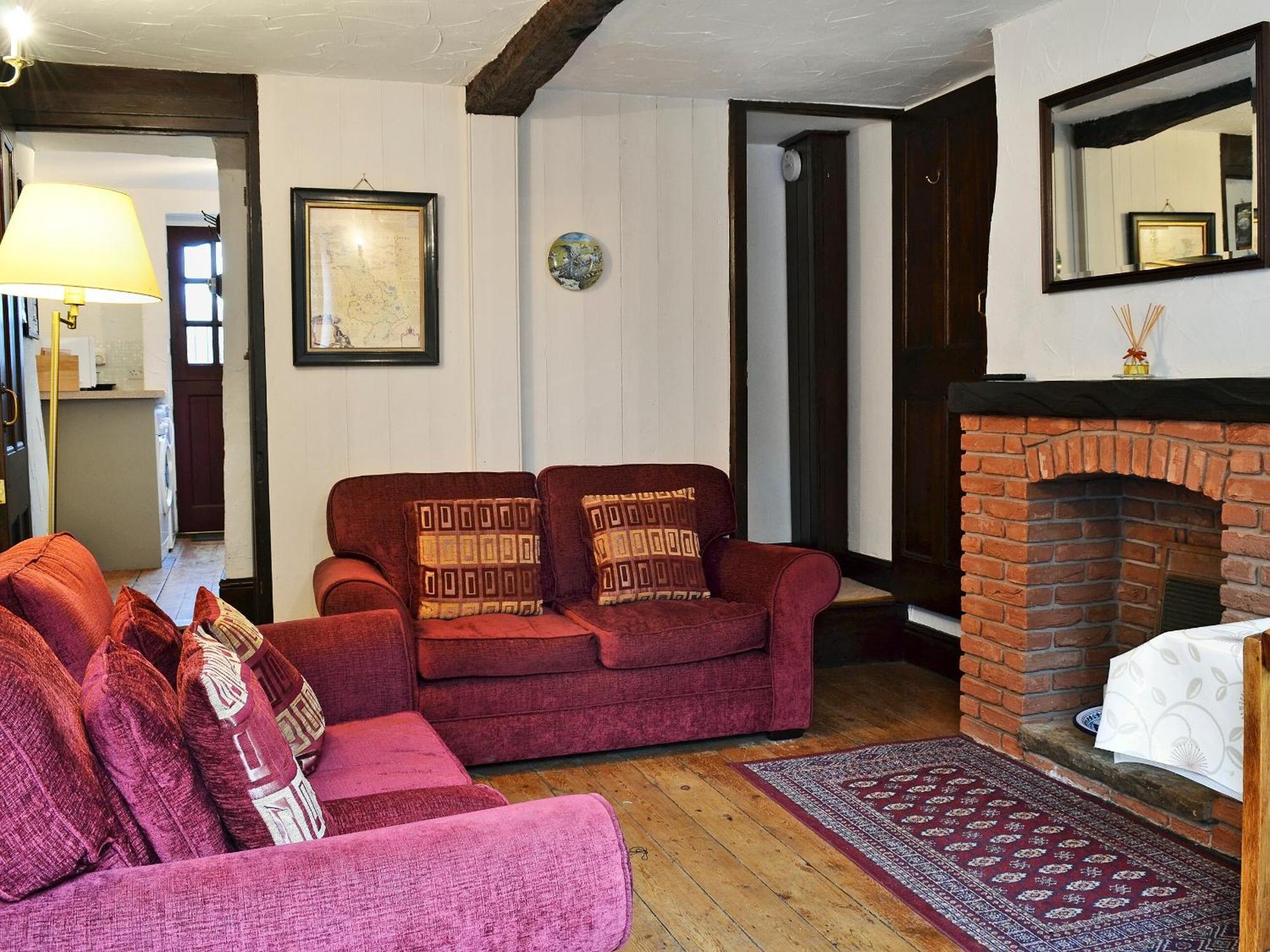 Michill Cottage Castleton  Exterior photo
